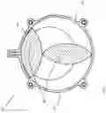 Fig. 08 - Cartiodal rotary machine with two-lobe rotor