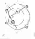 Fig. 16 - Cartiodal rotary machine with two-lobe rotor