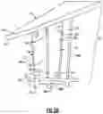 Fig. 03 - CMC vane arc segment with cantilevered spar