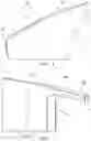 Fig. 06 - COMPOSITE FAN BLADE LEADING EDGE SHEATH WITH ENCAPSULATING EXTENSION