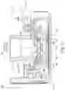 Fig. 04 - Adjustment mechanism with noise reducing features