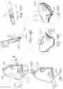 Fig. 15 - Adjustment mechanism with noise reducing features