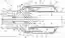 Fig. 01 - Split case structure for a gas turbine engine