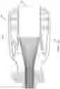 Fig. 09 - Split case structure for a gas turbine engine