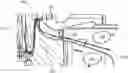 Fig. 01 - Cooling method for a high-temperature radial gas turbine engine