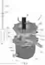 Fig. 03 - Refrigeration system having a compressor driven by a magnetic coupling