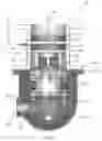 Fig. 04 - Refrigeration system having a compressor driven by a magnetic coupling
