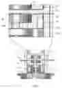 Fig. 07 - Refrigeration system having a compressor driven by a magnetic coupling