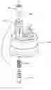 Fig. 01 - Fluid pump and outlet check valve assembly thereof