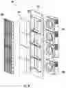 Fig. 04 - Modular fan unit systems and assemblies