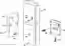 Fig. 01 - Ceiling fan remote control device