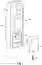 Fig. 02 - Ceiling fan remote control device