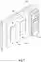 Fig. 08 - Ceiling fan remote control device