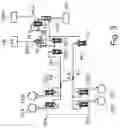 Fig. 04 - HYDRAULIC SYSTEM WITH AT LEAST ONE PRESSURE SUPPLY DEVICE AND A SAFETY GATE FOR THE CONNECTION OF THE HYDRAULIC CIRCUITS