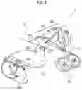 Fig. 02 - Landing gear lifting/lowering EHA system