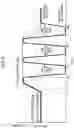 Fig. 09 - Landing gear lifting/lowering EHA system