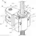 Fig. 01 - Structural Fastener Including Coupler for Threaded Rod