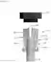 Fig. 10 - Structural Fastener Including Coupler for Threaded Rod