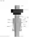 Fig. 11 - Structural Fastener Including Coupler for Threaded Rod