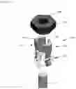 Fig. 12 - Structural Fastener Including Coupler for Threaded Rod