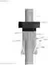 Fig. 14 - Structural Fastener Including Coupler for Threaded Rod