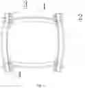 Fig. 02 - CORNER CONNECTING STRUCTURE FOR BOX-LIKE PIPELINE OR CONTAINER OF CORRUGATED STEEL PLATES