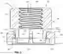 Fig. 03 - FASTENER AND FASTENER ASSEMBLY HAVING VIBRATIONAL RESISTANCE AND IMPROVED TORQUE TO CLAMP FORCE CORRESPONDENCE