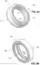 Fig. 05 - FASTENER AND FASTENER ASSEMBLY HAVING VIBRATIONAL RESISTANCE AND IMPROVED TORQUE TO CLAMP FORCE CORRESPONDENCE