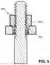 Fig. 06 - FASTENER AND FASTENER ASSEMBLY HAVING VIBRATIONAL RESISTANCE AND IMPROVED TORQUE TO CLAMP FORCE CORRESPONDENCE