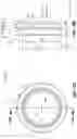 Fig. 14 - FASTENER AND FASTENER ASSEMBLY HAVING VIBRATIONAL RESISTANCE AND IMPROVED TORQUE TO CLAMP FORCE CORRESPONDENCE