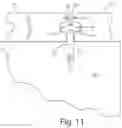 Fig. 12 - Hidden fastener unit and related method of use