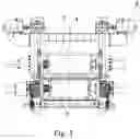 Fig. 03 - Large-scale axle intelligent cross wedge rolling mill for rail transit