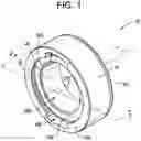 Fig. 02 - Spherical bearing having an axially offset inner member