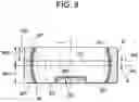 Fig. 11 - Spherical bearing having an axially offset inner member