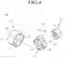 Fig. 05 - Power transmission device of steering apparatus