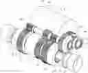 Fig. 01 - TORQUE TRANSMISSION DEVICE FOR A MOTOR VEHICLE