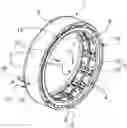 Fig. 01 - Roller freewheel having an axis of rotation for torque transmission depending on the direction of rotation, a method for manufacturing a roller freewheel, and a manufacturing facility for such a manufacturing method