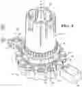 Fig. 09 - Rotary shifter assembly