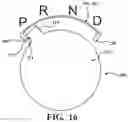 Fig. 17 - Rotary shifter assembly