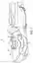 Fig. 09 - Electromagnetic brake for powered mobility assistance device
