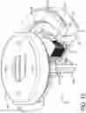 Fig. 15 - Electromagnetic brake for powered mobility assistance device