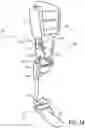 Fig. 16 - Electromagnetic brake for powered mobility assistance device