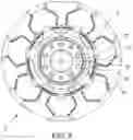 Fig. 05 - Disc assembly of disc brake