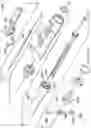 Fig. 27 - Tensioning device including a clutch assembly