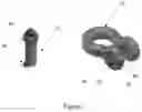 Fig. 02 - Locking shackle and pin