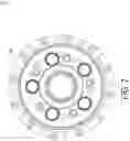 Fig. 08 - Cycloid speed reducer