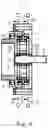 Fig. 07 - Gear mechanism and gear
