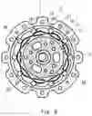 Fig. 09 - Gear mechanism and gear