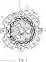 Fig. 10 - Gear mechanism and gear