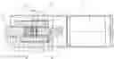 Fig. 01 - LINEAR ACTUATOR
